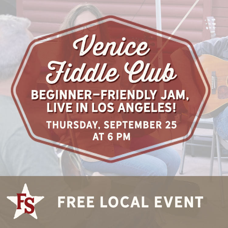 Venice Fiddle Club