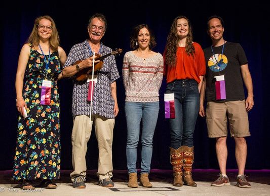 The Rare Magic of Fiddle Contests