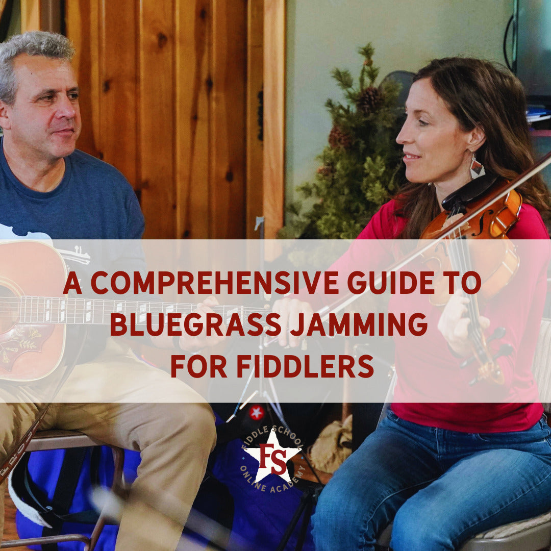 A Comprehensive Guide to Bluegrass Jamming for Fiddlers