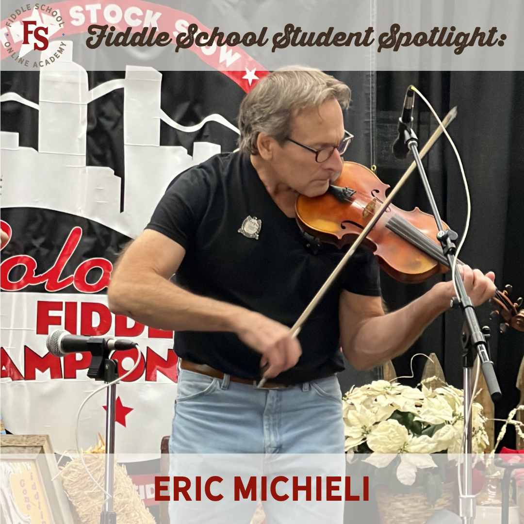 Fiddle School Student Spotlight: Eric Michieli – Katie Glassman's ...