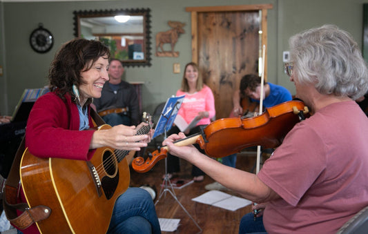 How to Overcome Your Jam Anxiety: Part 2