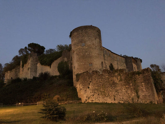 An American Three Hours from Paris, or: The Story of Many Baguettes