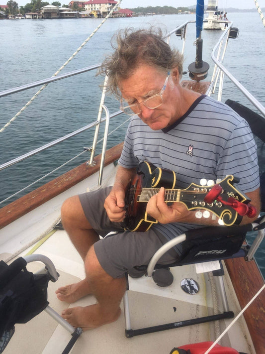 Bob Davis - Guanacaste, Costa Rica