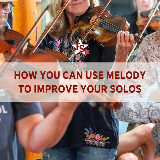 How You Can Use Melody to Improve Your Solos