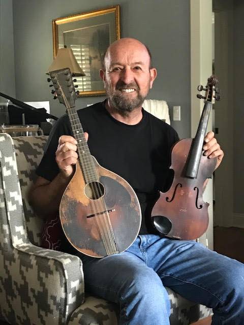 Paul Pruett - Saltillo, Tennessee