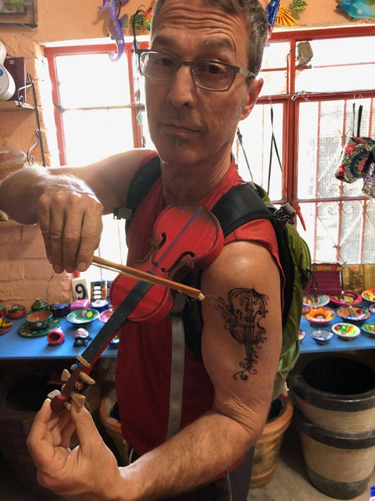 Baxter Bell - Oakland, California