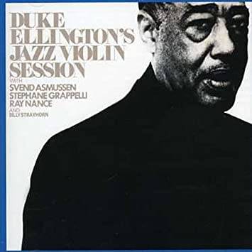 Duke Ellington's Jazz Violin Session: An Album Not to Miss