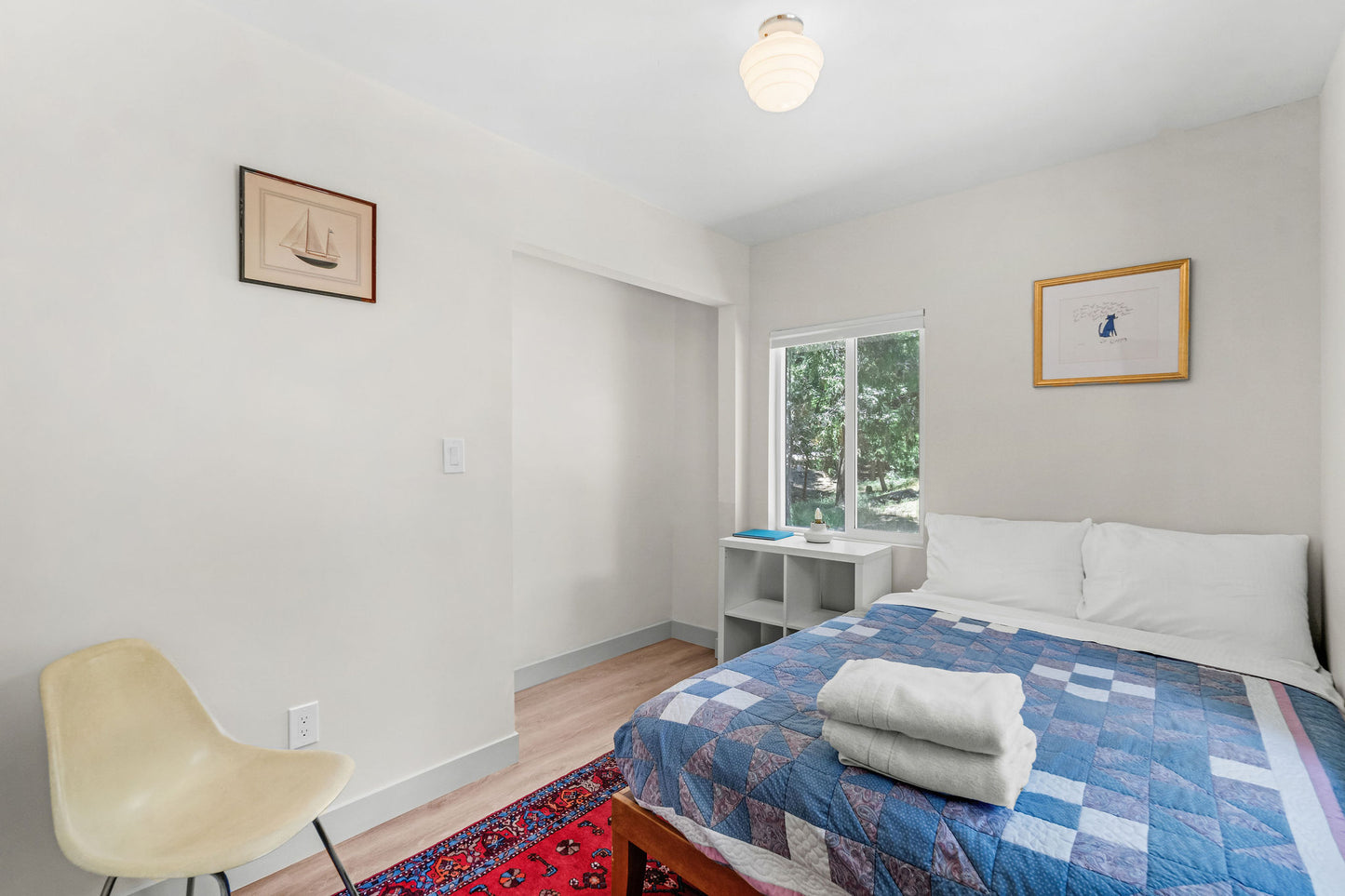 California Mountain Retreat