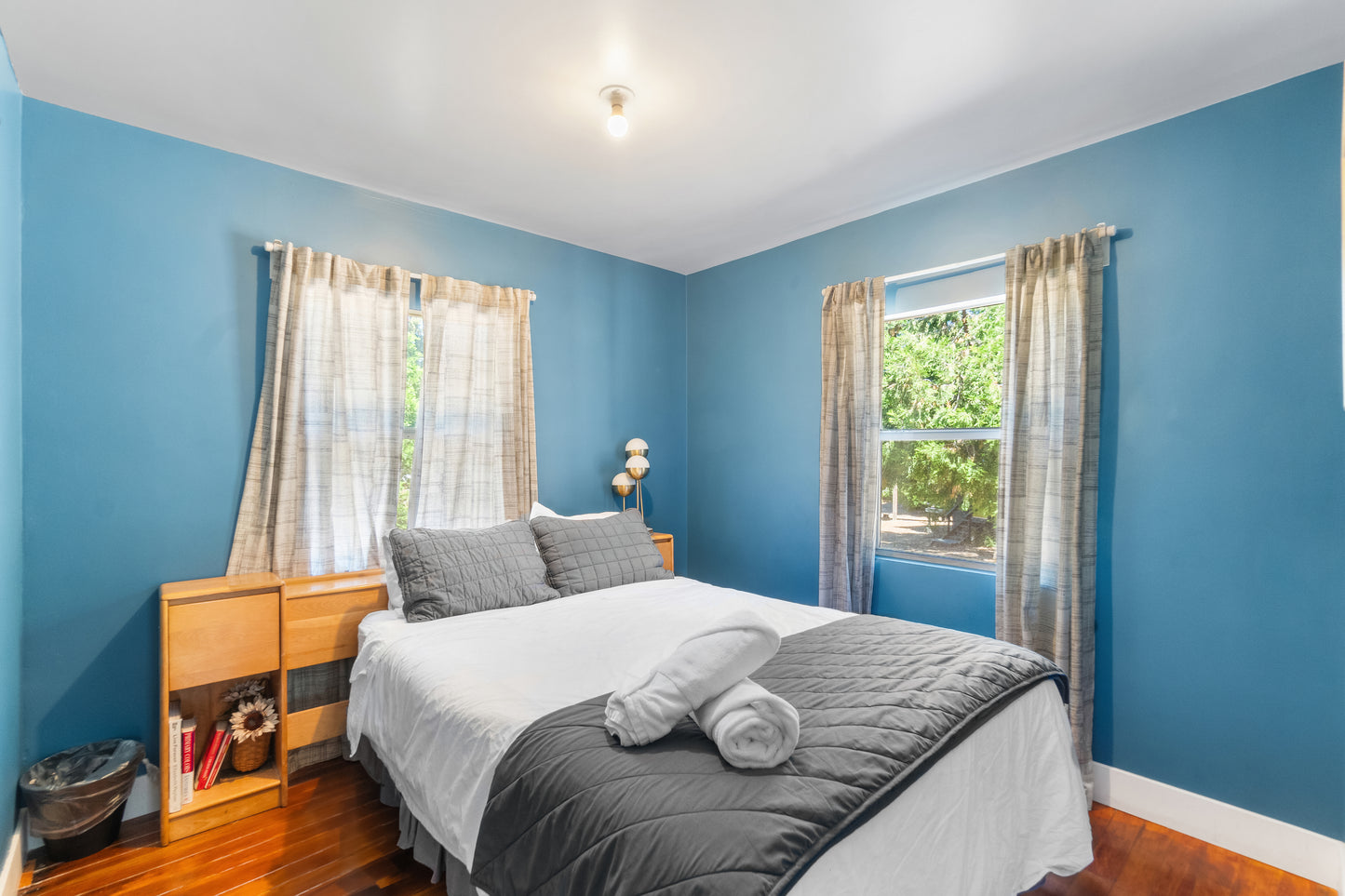 California Mountain Retreat