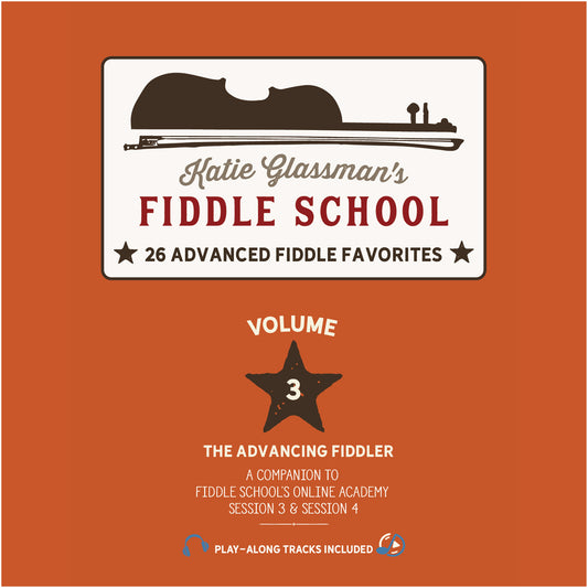 The Advancing Fiddler: Volume 3