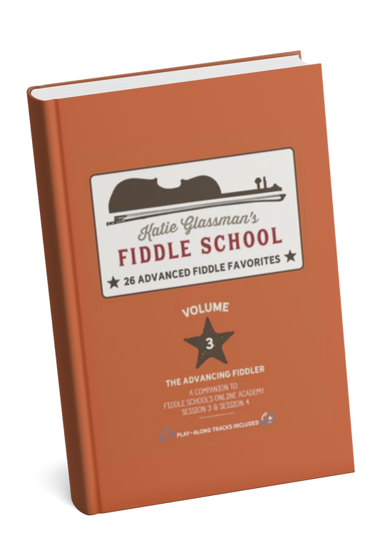 The Advancing Fiddler: Volume 3