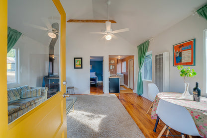 California Mountain Retreat