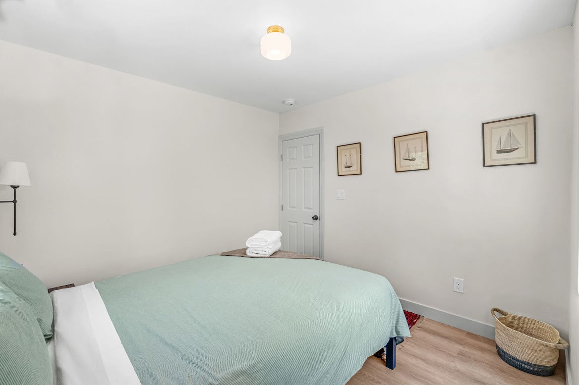 California Mountain Retreat