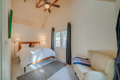 California Mountain Retreat