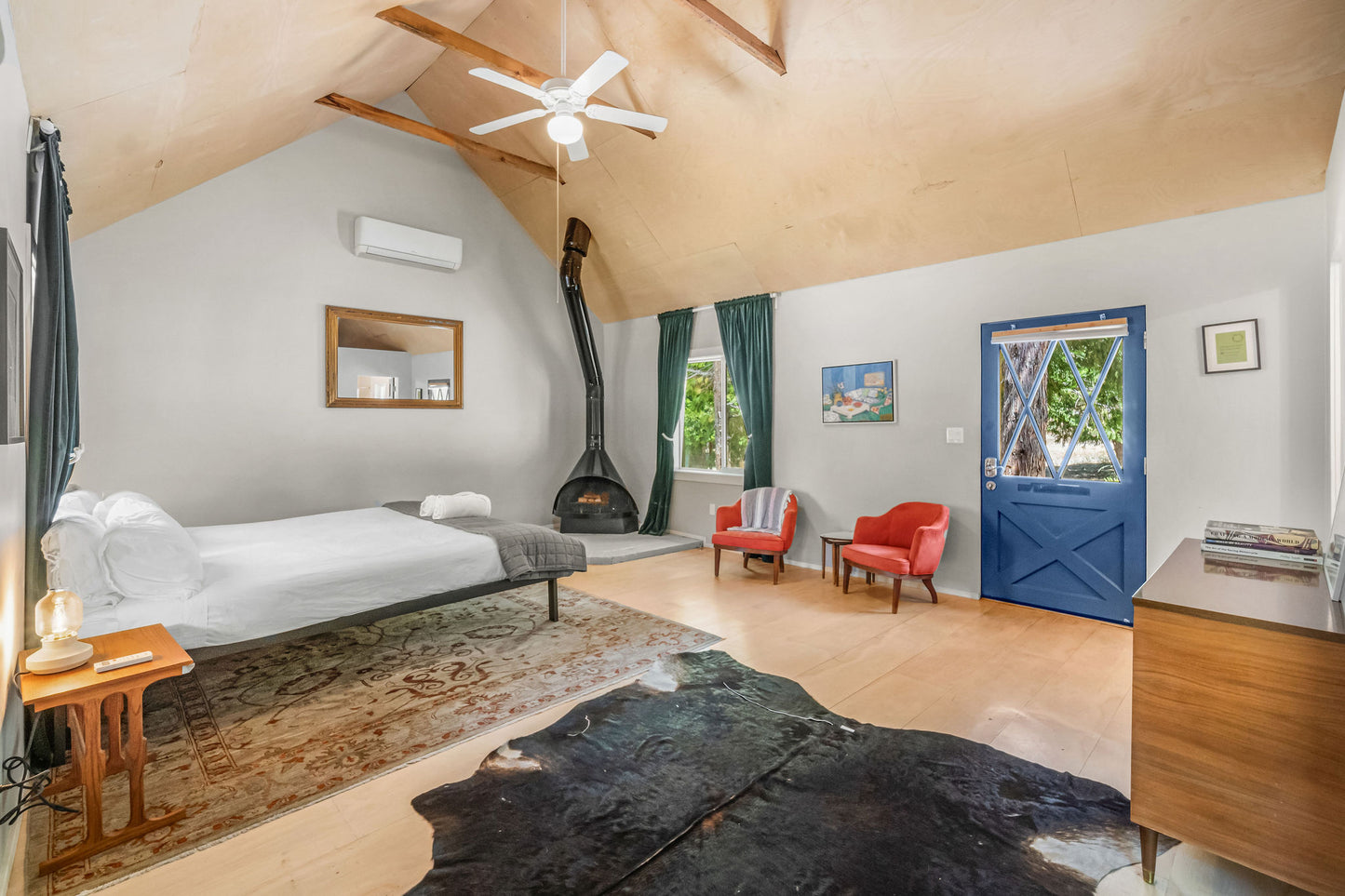 California Mountain Retreat