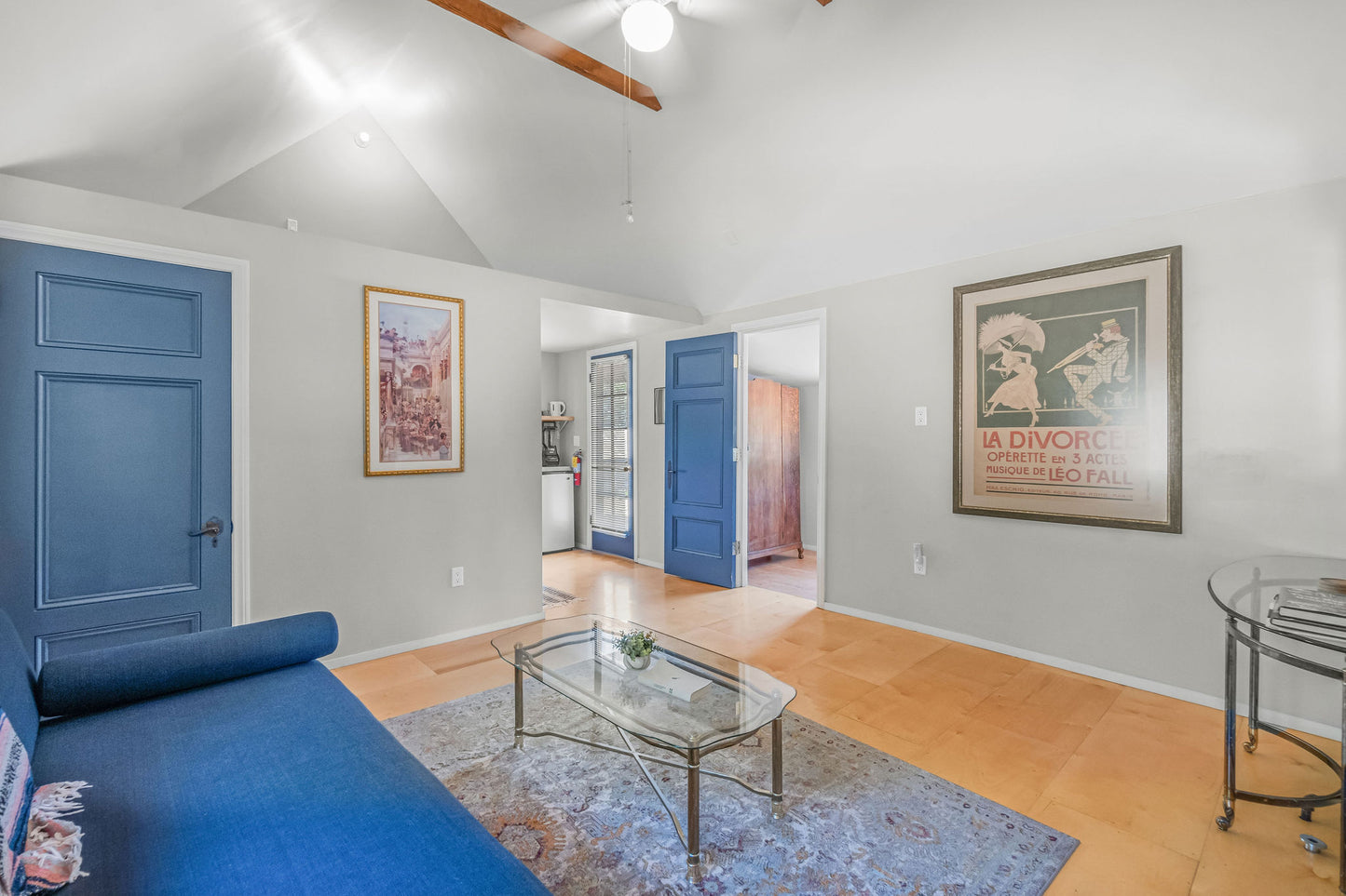 California Mountain Retreat