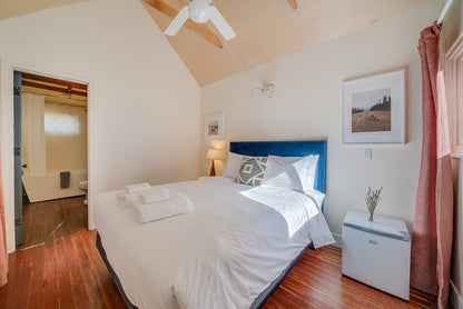 California Mountain Retreat