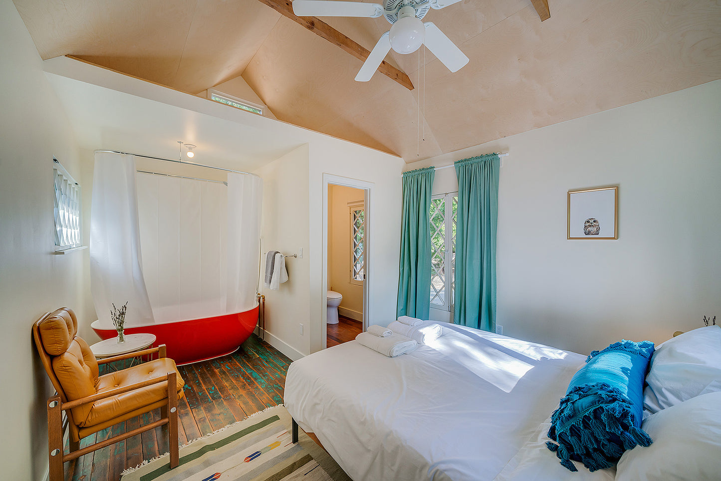 California Mountain Retreat