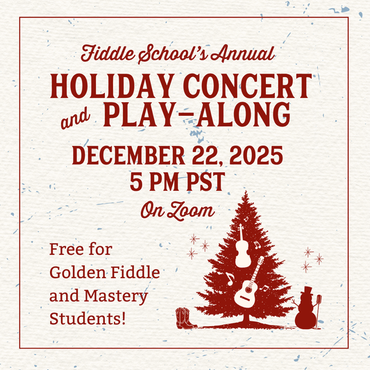 Holiday Concert & Play-Along 2025