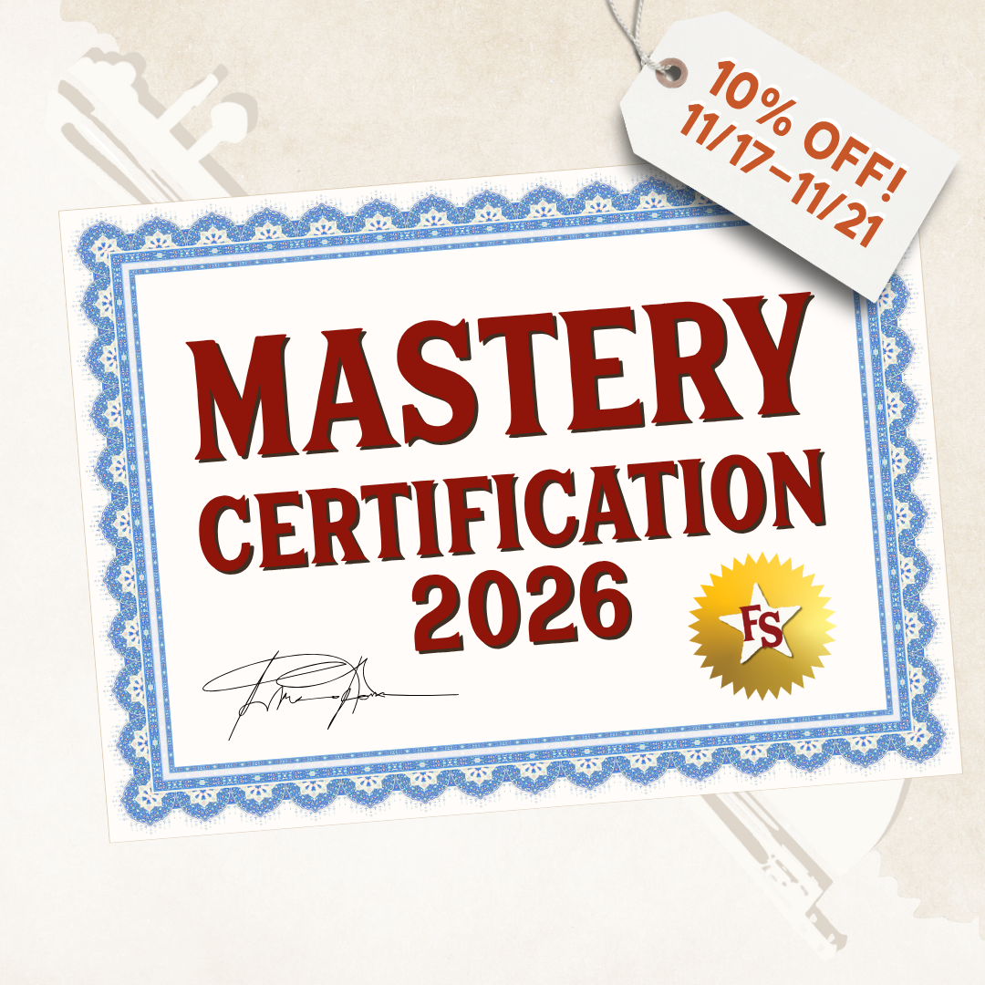 Mastery 2026 Certification