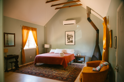 California Mountain Retreat