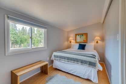 California Mountain Retreat