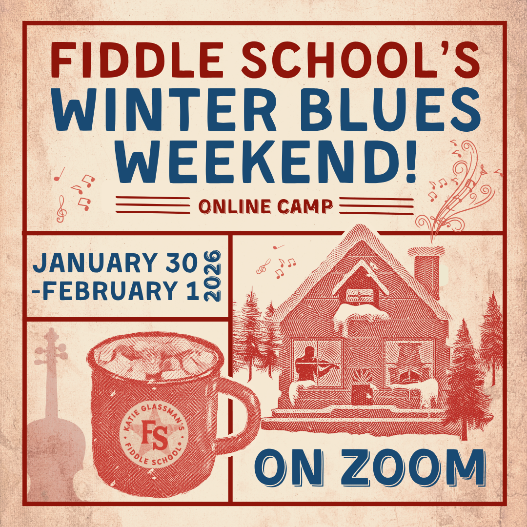 Winter Blues Weekend: Online Camp