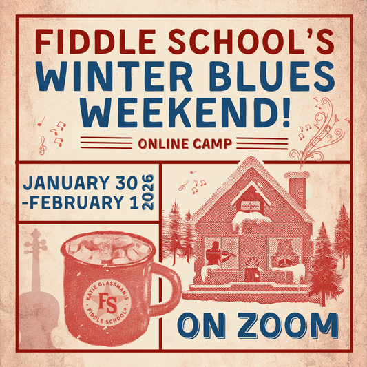 Winter Blues Weekend: Online Camp