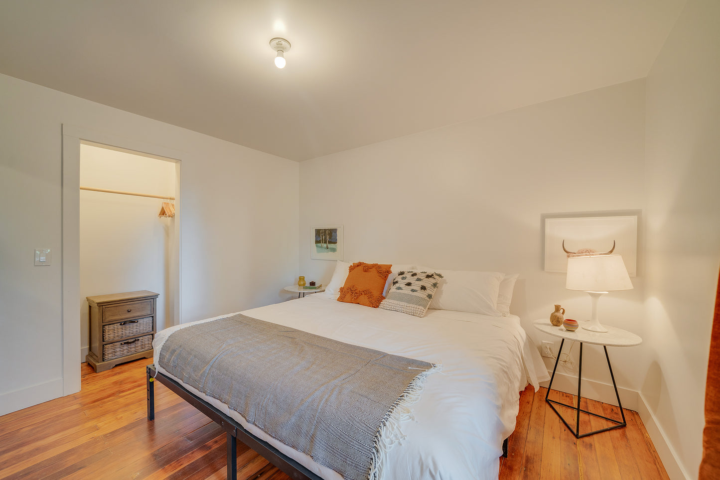 California Mountain Retreat