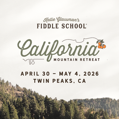 California Mountain Retreat